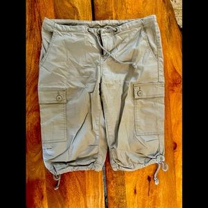 Prana just below knee capris